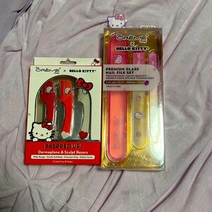 Hello kitty set